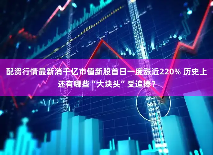 配资行情最新消千亿市值新股首日一度涨近220% 历史上还有哪些“大块头”受追捧？